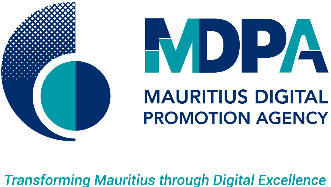 Mauritius Digital Promotion Agency logo